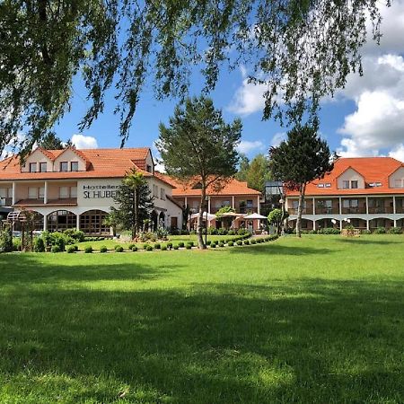 Hotel Saint-Hubert Hambach Exterior foto