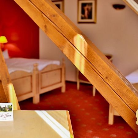 Hotel Saint-Hubert Hambach Exterior foto