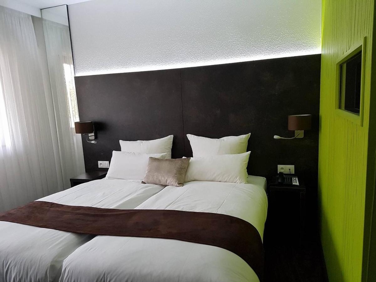 Hotel Saint-Hubert Hambach Exterior foto