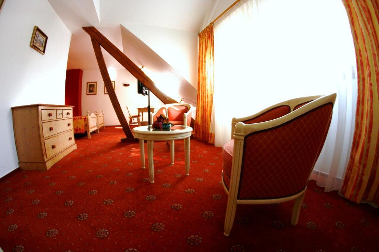 Hotel Saint-Hubert Hambach Exterior foto