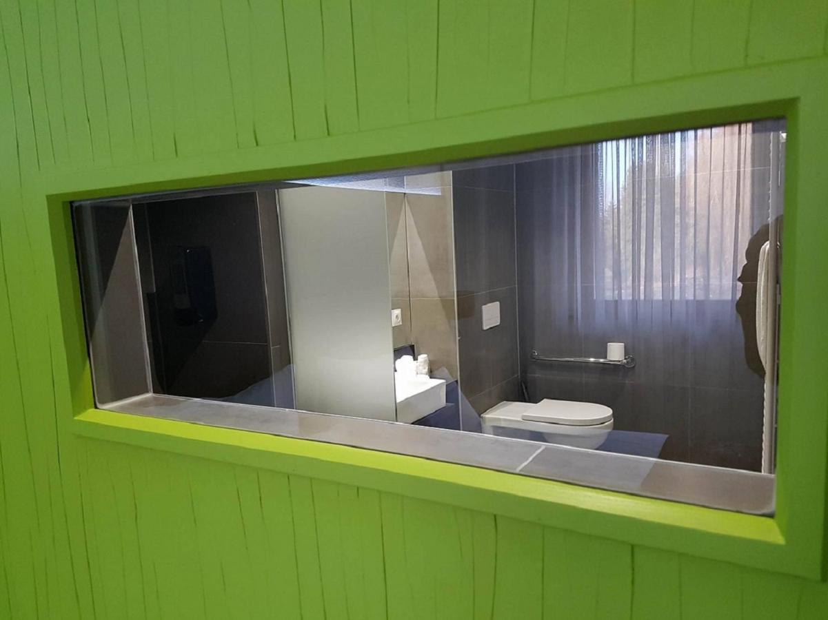 Hotel Saint-Hubert Hambach Exterior foto