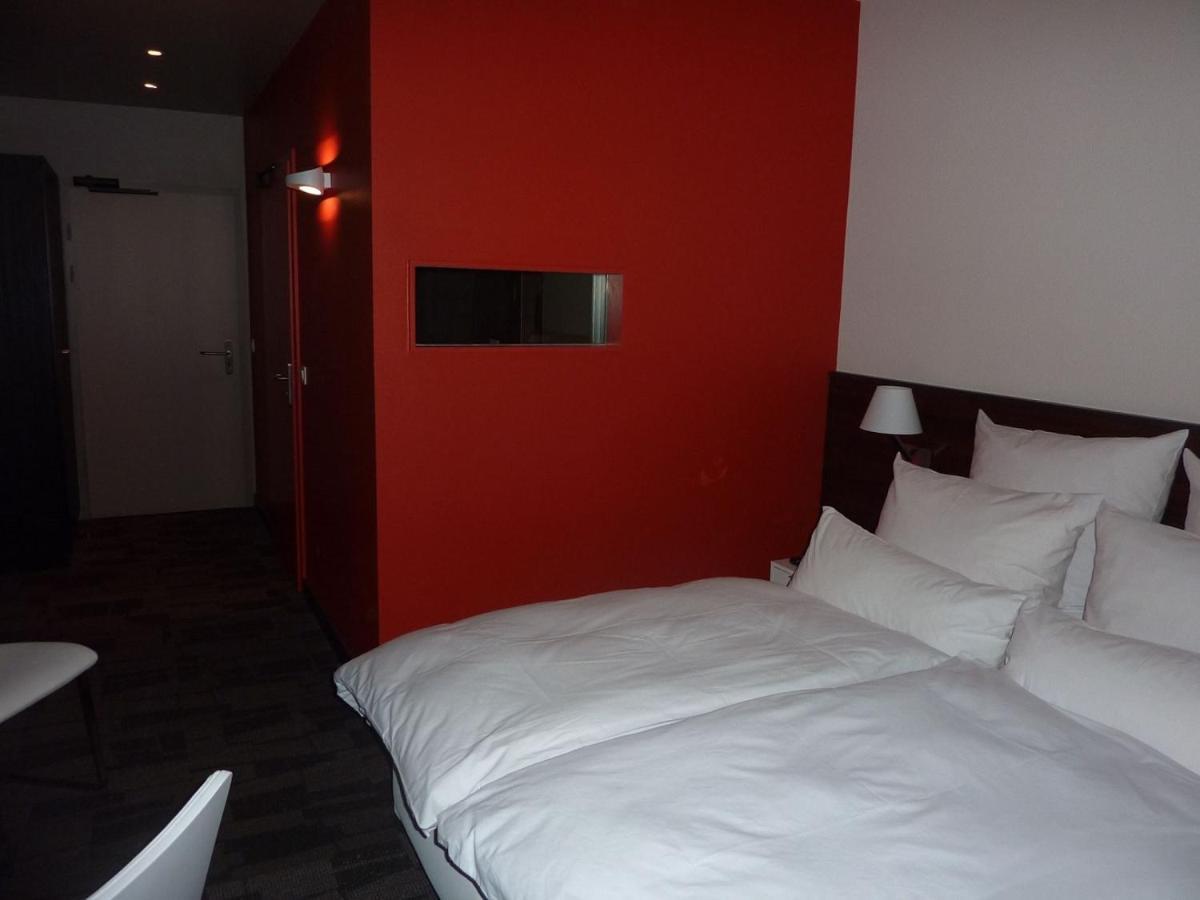 Hotel Saint-Hubert Hambach Exterior foto